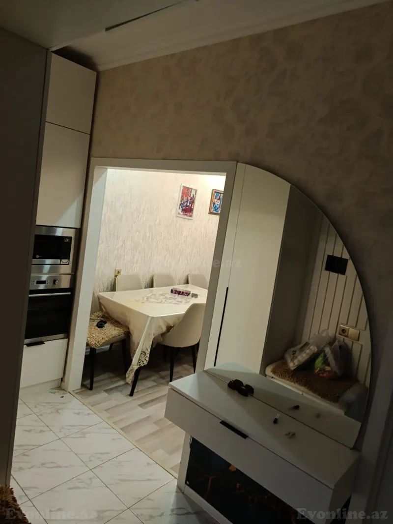 2 otaqlı yeni tikili mənzil satılır — Masazır, Bakı - şəkil 8