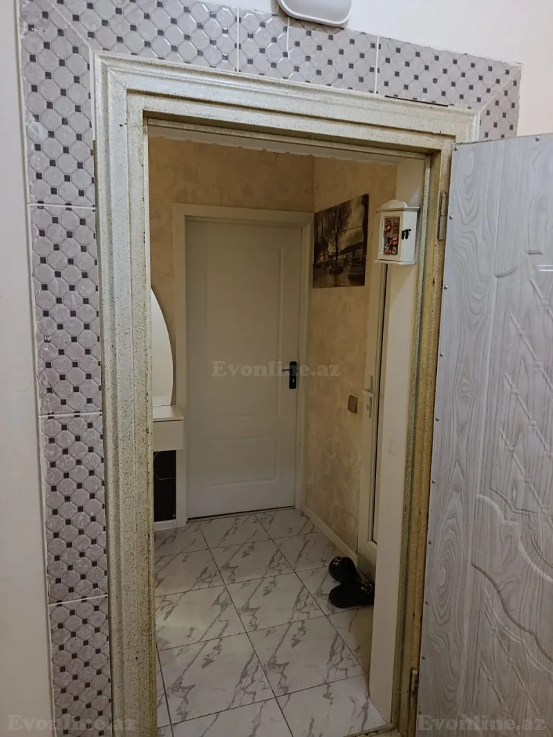 2 otaqlı yeni tikili mənzil satılır — Masazır, Bakı - şəkil 11