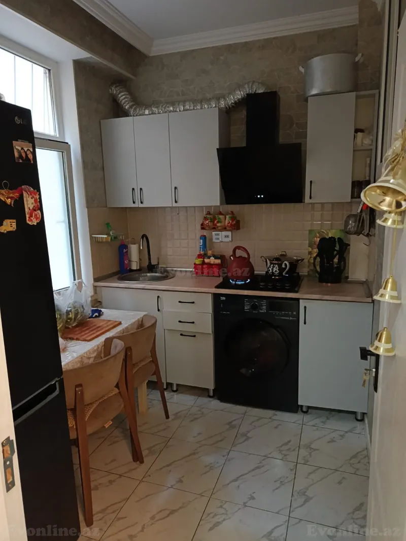 2 otaqlı yeni tikili mənzil satılır — Masazır, Bakı - şəkil 12