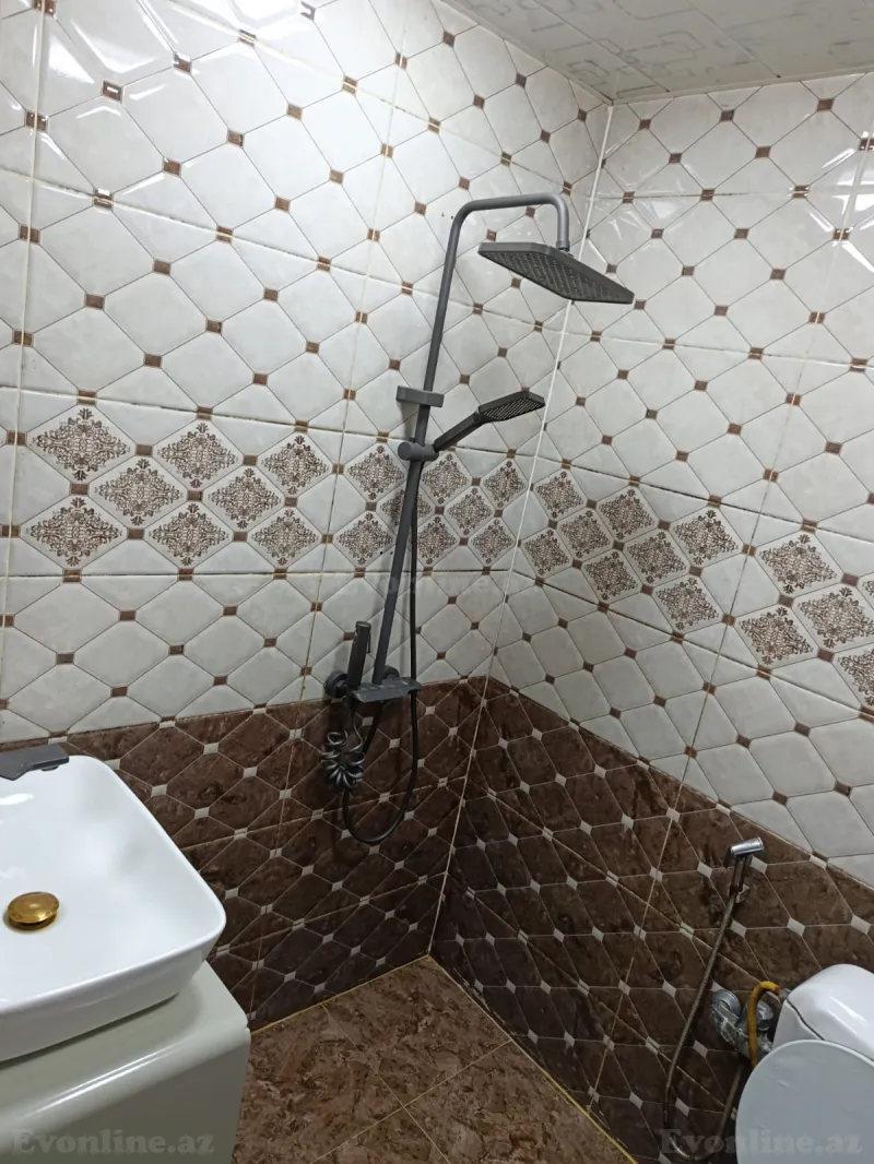2 otaqlı yeni tikili mənzil satılır — Masazır, Bakı - şəkil 13