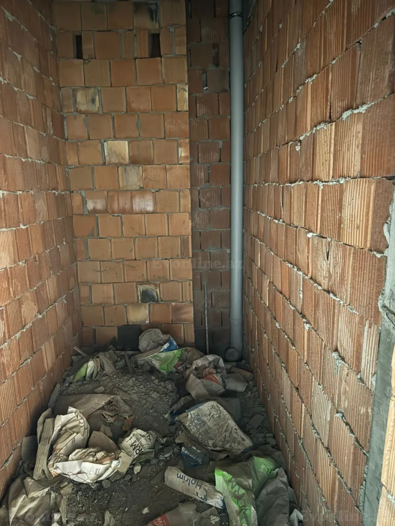 2 otaqlı yeni tikili mənzil satılır — Abşeron r., Bakı - şəkil 5