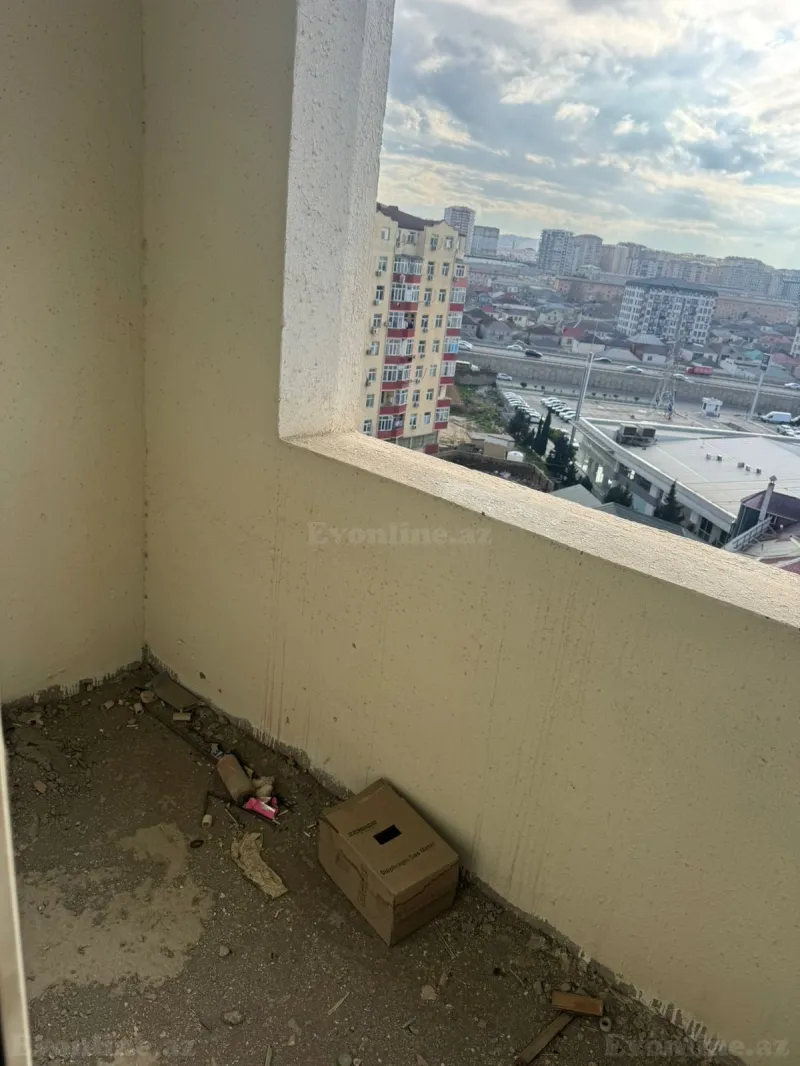 2 otaqlı yeni tikili mənzil satılır — Abşeron r., Bakı - şəkil 7