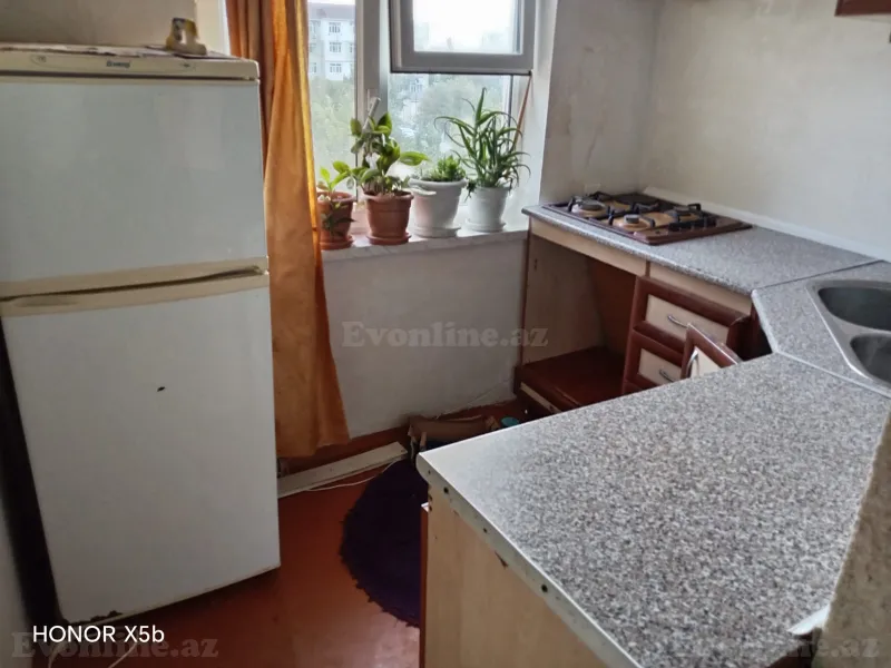 2 otaqlı köhnə tikili mənzil kirayə verilir — Sumqayıt - şəkil 4