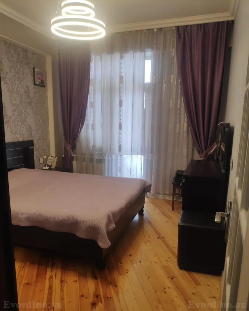 3 otaqlı yeni tikili mənzil satılır — Masazır, Bakı - şəkil 12