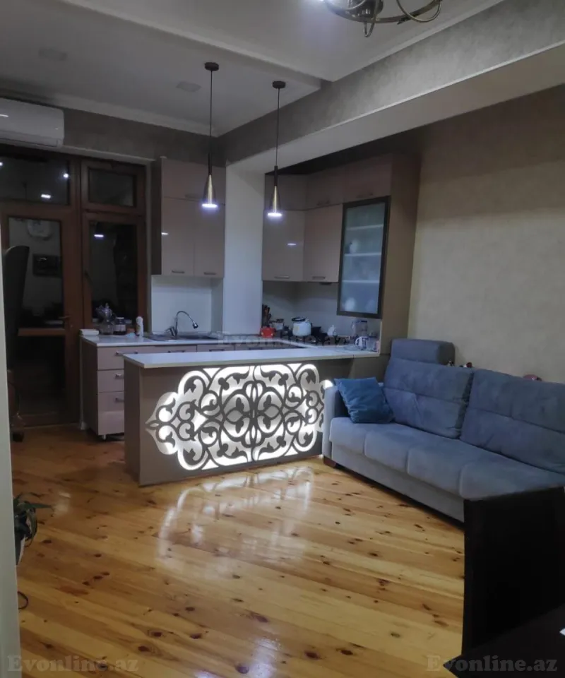 3 otaqlı yeni tikili mənzil satılır — Masazır, Bakı - şəkil 14