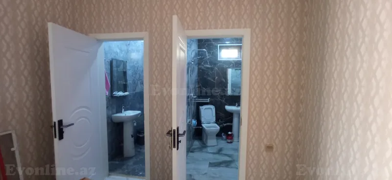 4 otaqlı həyət evi satılır — Məhəmmədi, Bakı - şəkil 11