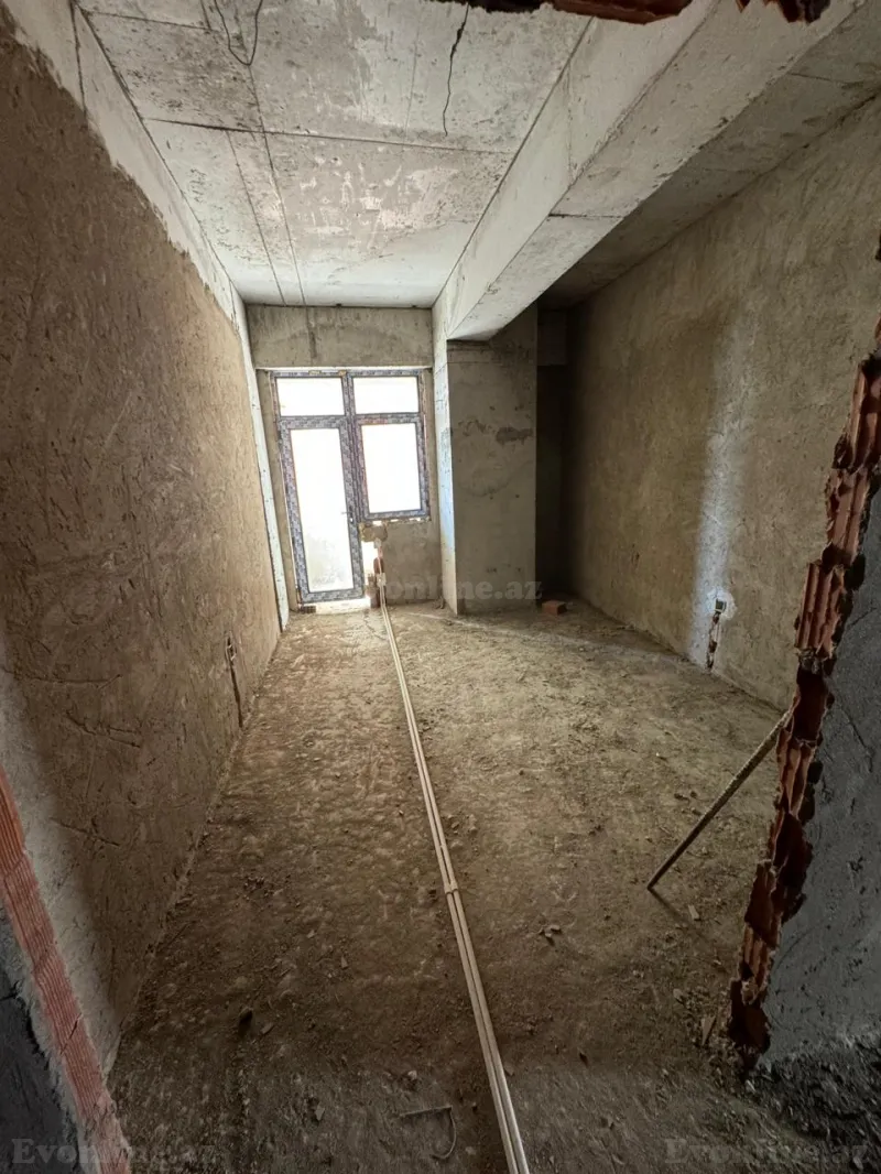 2 otaqlı yeni tikili mənzil satılır — Ağ şəhər, Bakı - şəkil 8