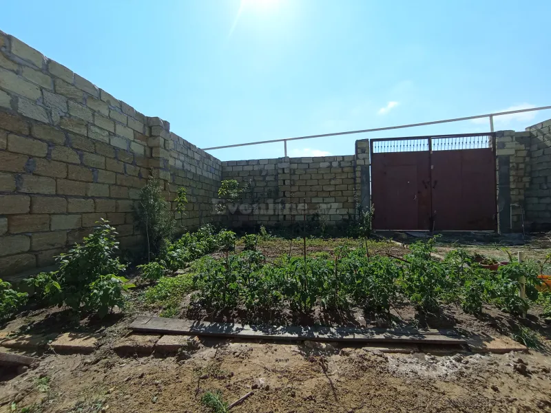 5 otaqlı həyət evi satılır, Bakı, Abşeron r., Qobu