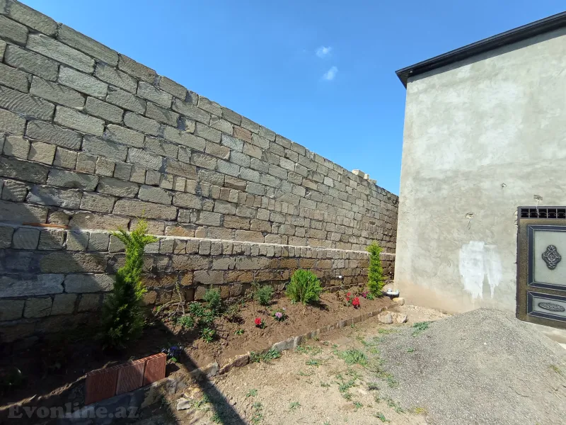 5 otaqlı həyət evi satılır — Qobu, Bakı - şəkil 8