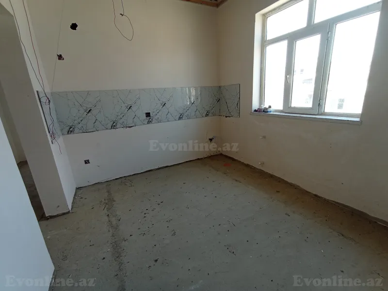5 otaqlı həyət evi satılır — Qobu, Bakı - şəkil 13