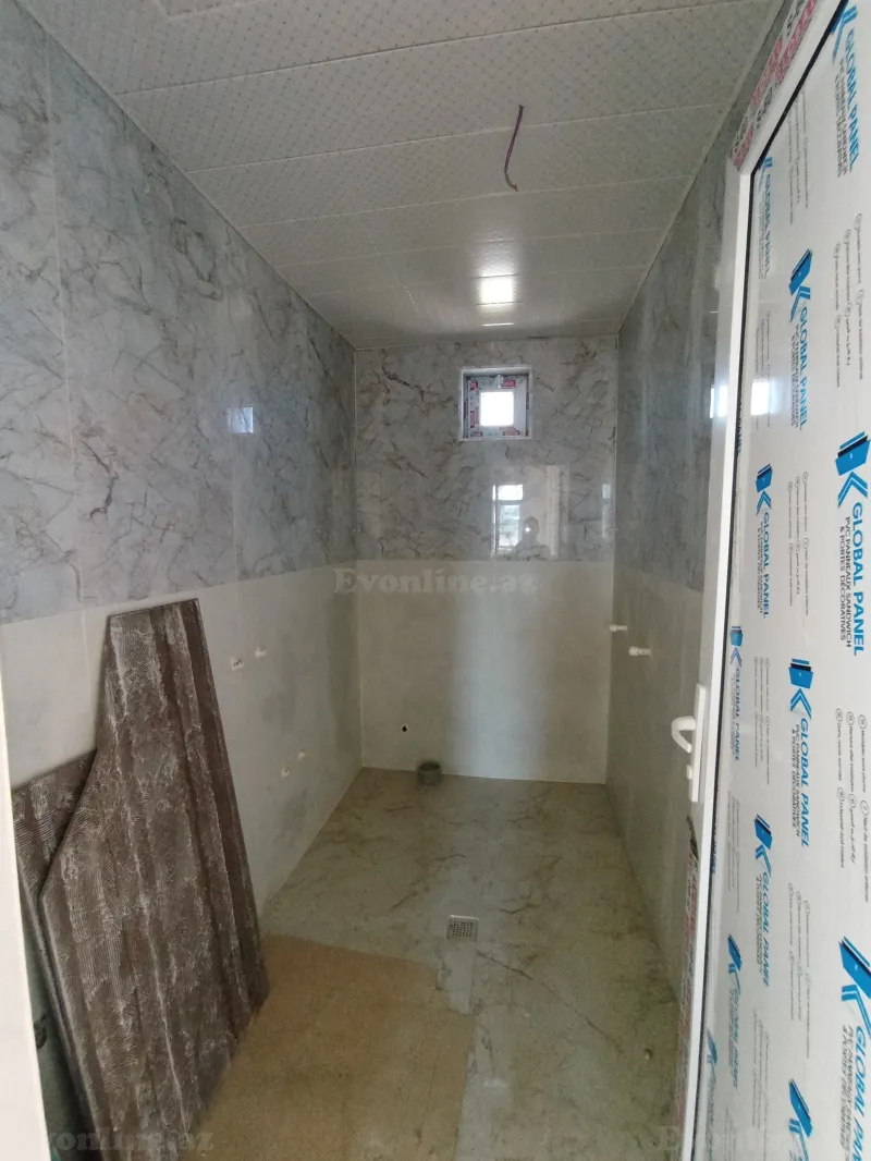 5 otaqlı həyət evi satılır — Qobu, Bakı - şəkil 18