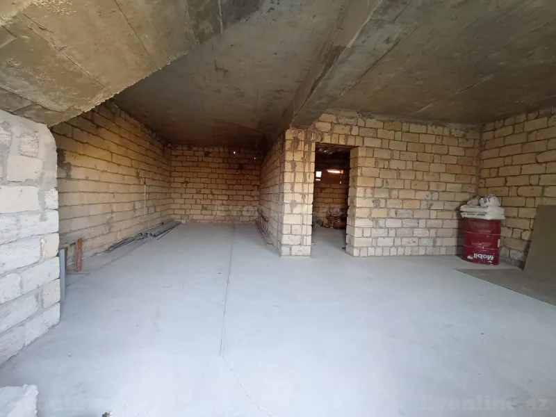 5 otaqlı həyət evi satılır — Qobu, Bakı - şəkil 22