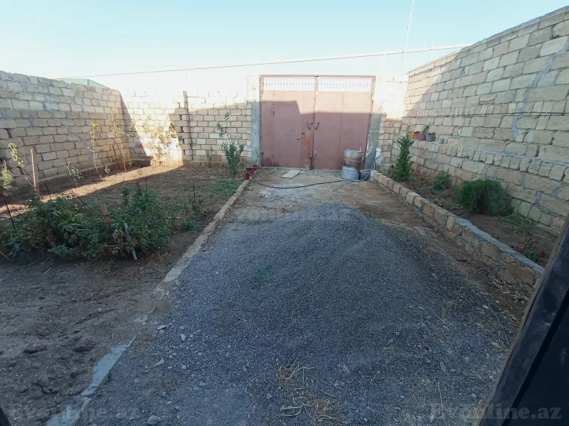 5 otaqlı həyət evi satılır — Qobu, Bakı - şəkil 24