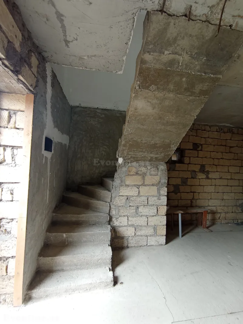 5 otaqlı həyət evi satılır — Qobu, Bakı - şəkil 26