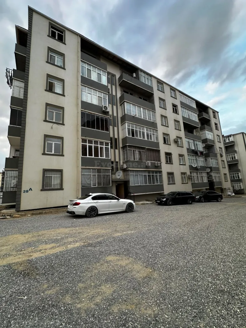 3 otaqlı mənzil satılır, Bakı, Abşeron r., Masazır