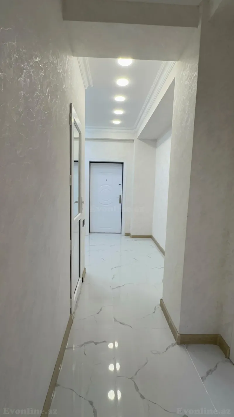 3 otaqlı yeni tikili mənzil satılır — Masazır, Bakı - şəkil 3