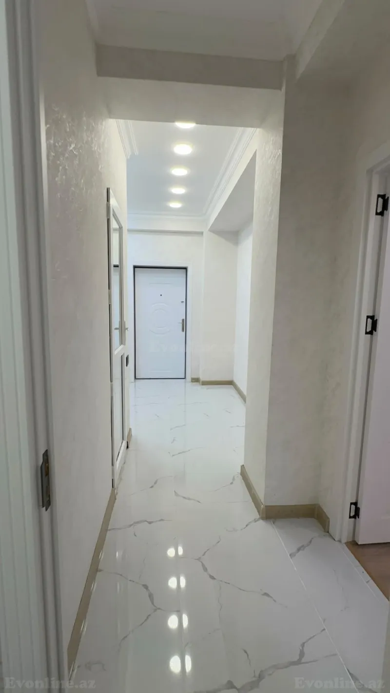 3 otaqlı yeni tikili mənzil satılır — Masazır, Bakı - şəkil 5