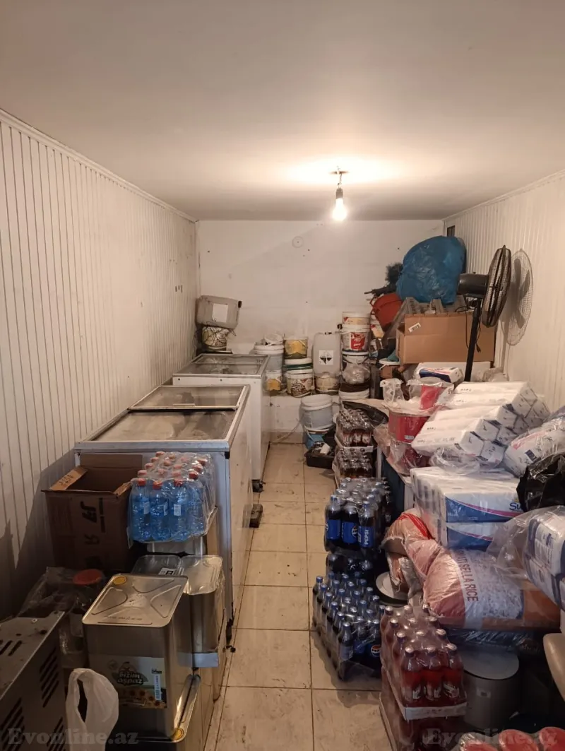Obyekt satılır — Biləcəri, Bakı