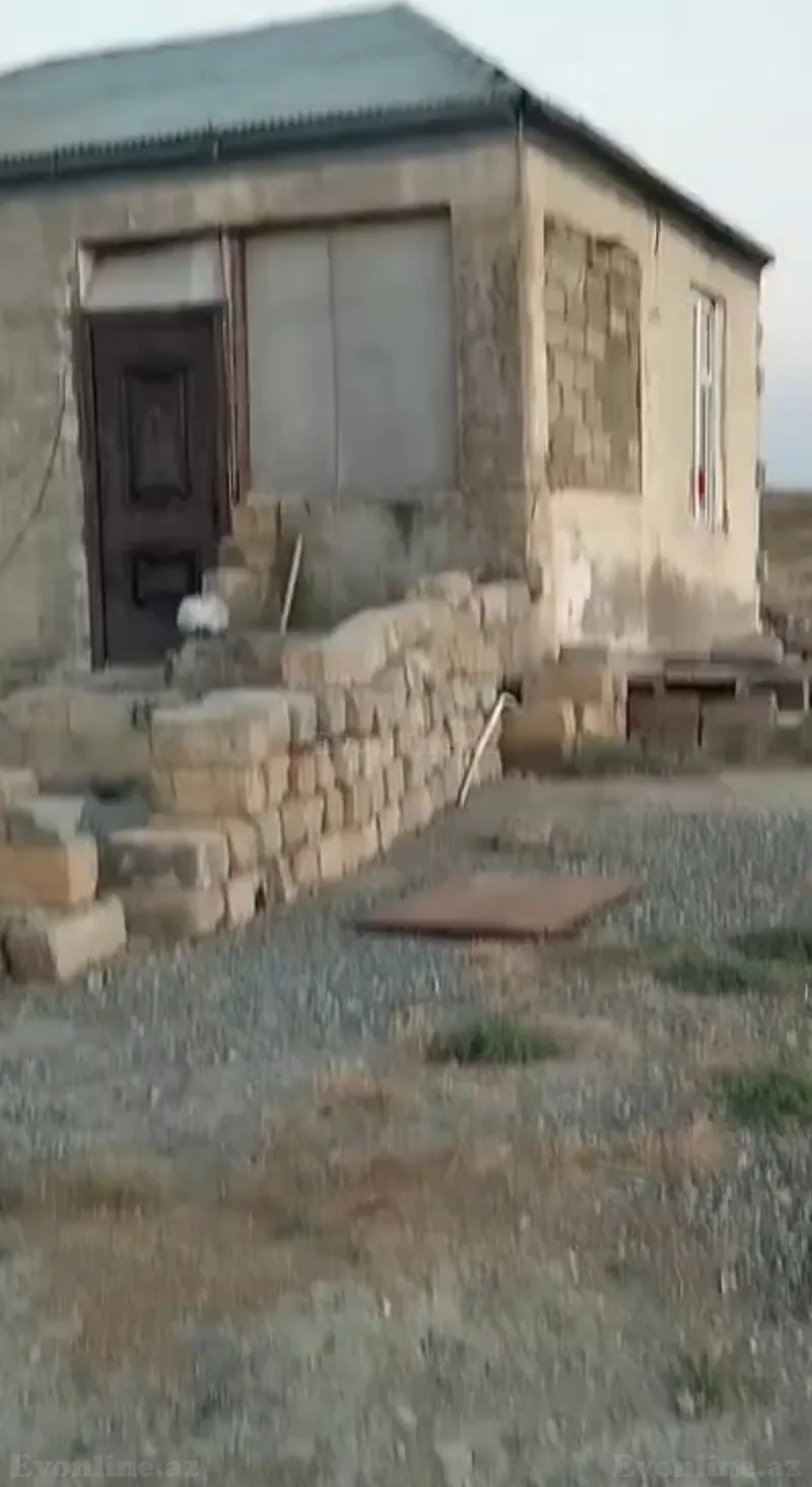 3 otaqlı həyət evi satılır — Atyalı, Bakı - şəkil 3