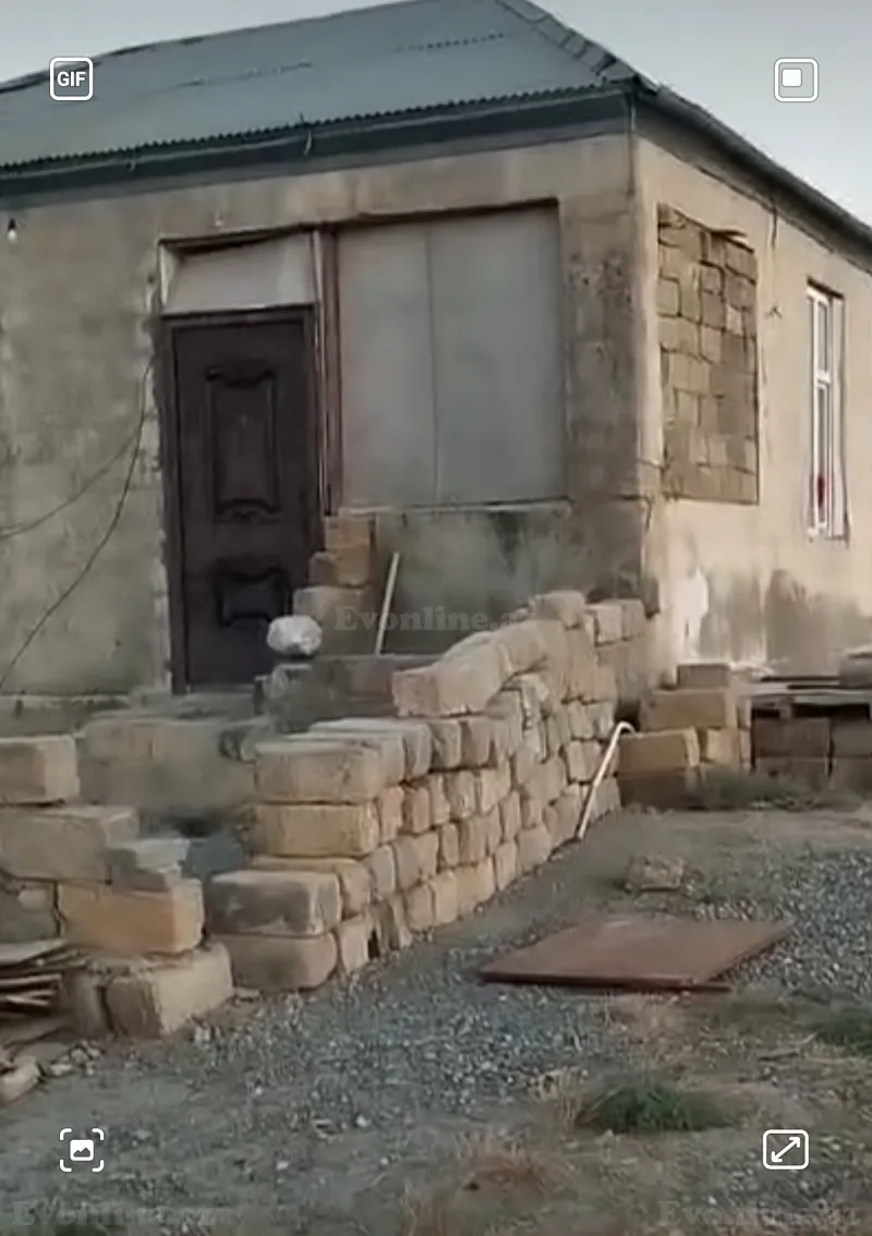 3 otaqlı həyət evi satılır — Atyalı, Bakı - şəkil 4