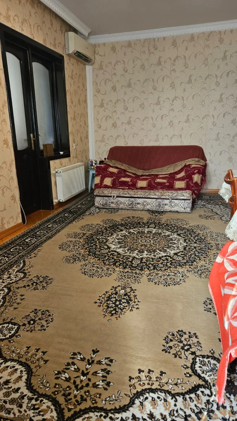 2 otaqlı köhnə tikili mənzil kirayə verilir — Inşaatçılar pr., Bakı - şəkil 8