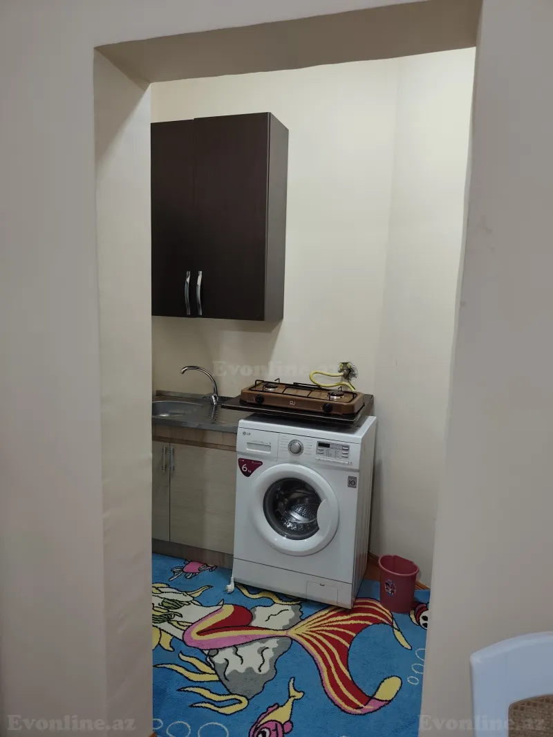 1 otaqlı həyət evi kirayə verilir — Biləcəri, Bakı - şəkil 2