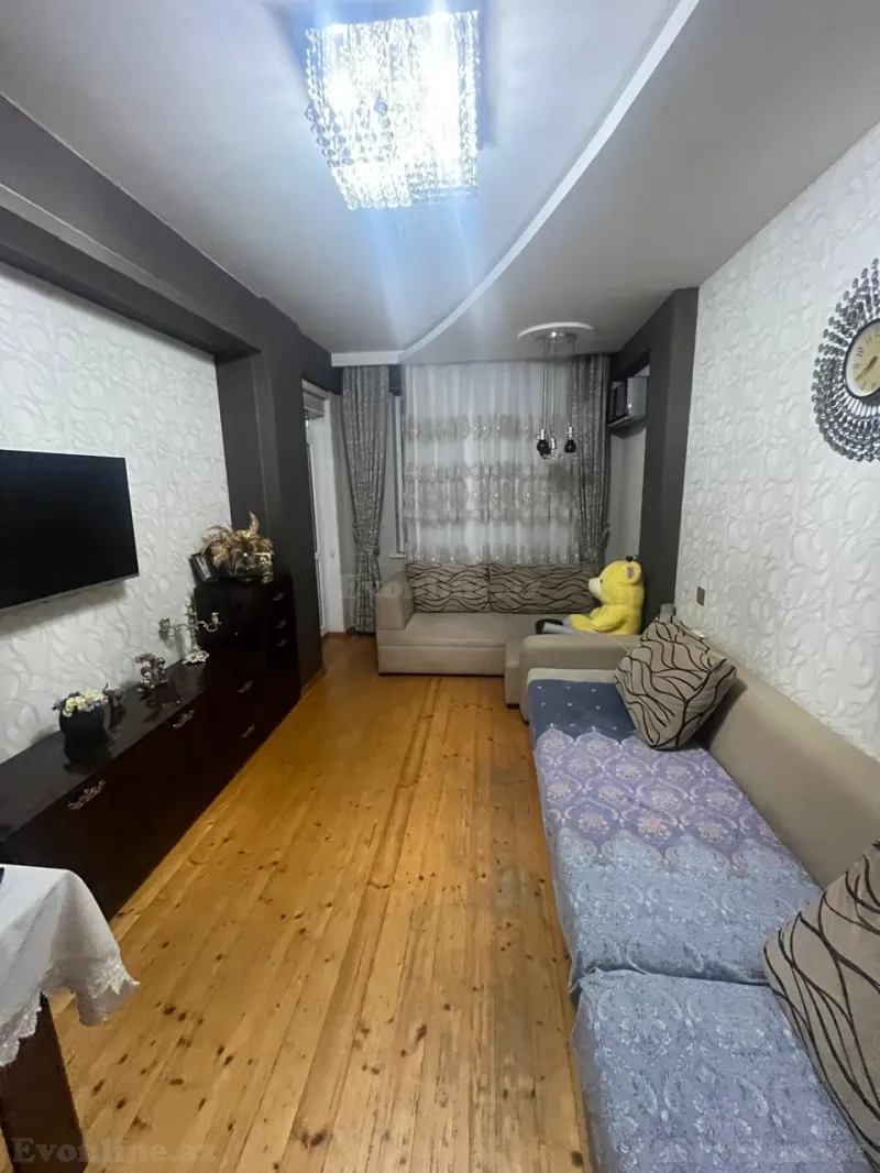 3 otaqlı yeni tikili mənzil satılır — Xırdalan - şəkil 18