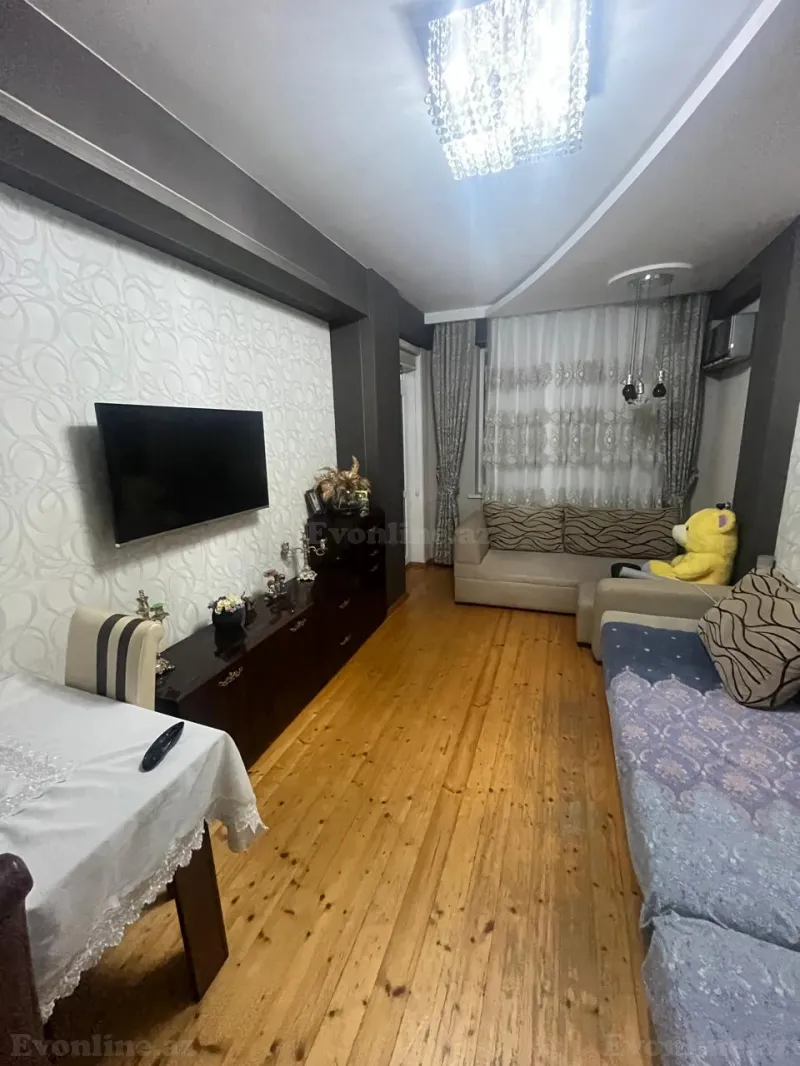 3 otaqlı yeni tikili mənzil satılır — Xırdalan - şəkil 19