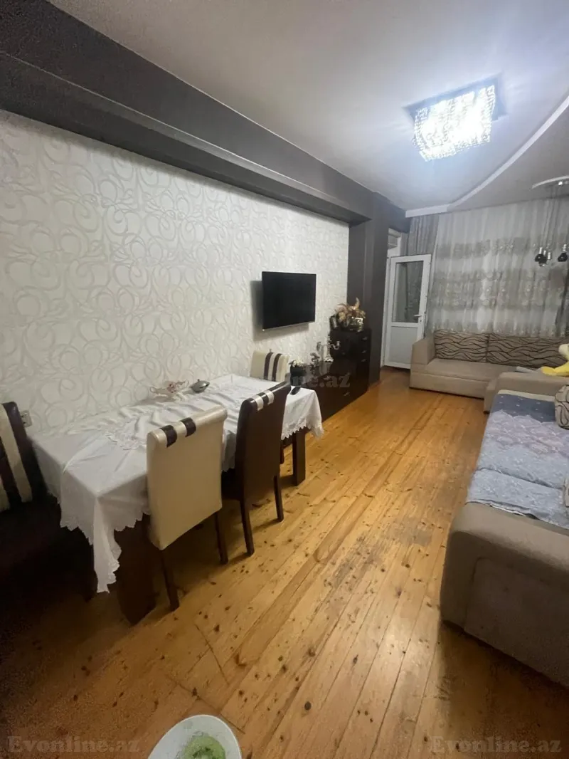 3 otaqlı yeni tikili mənzil satılır — Xırdalan - şəkil 23