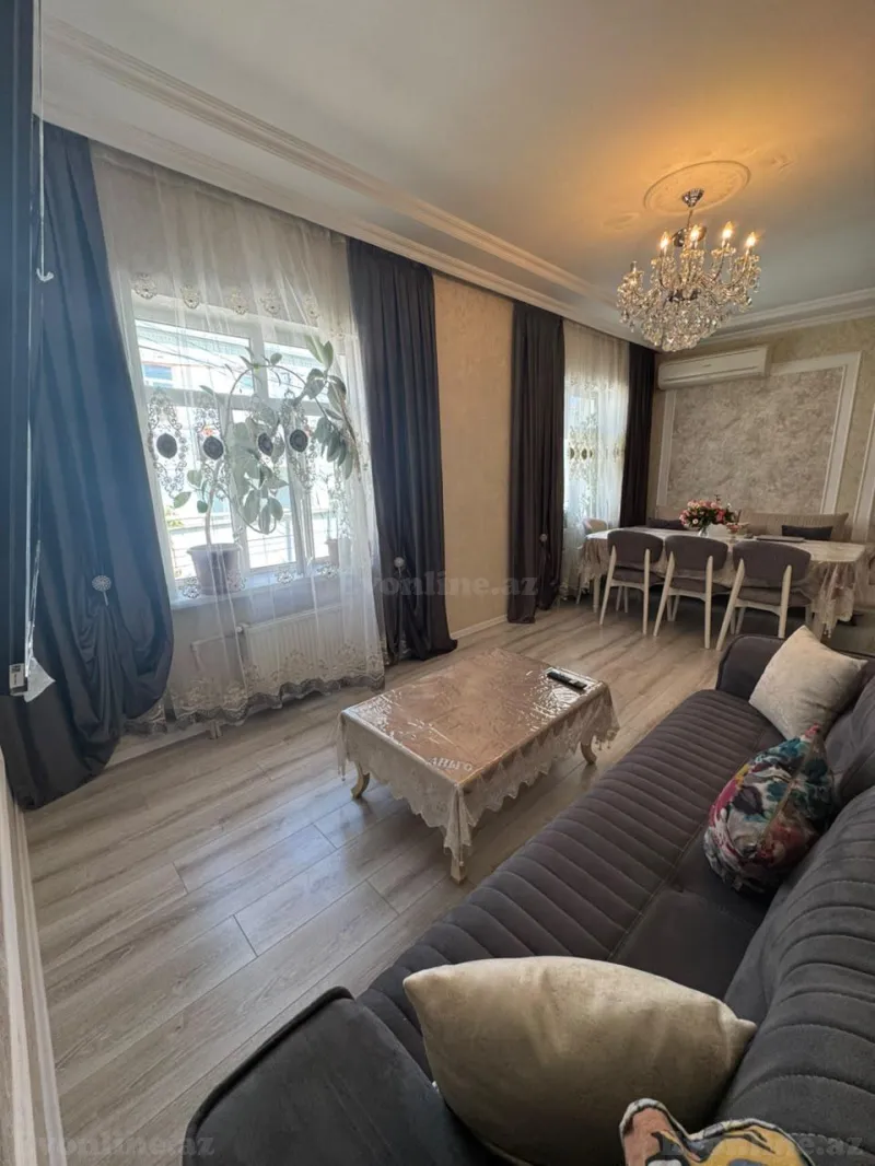 6 otaqlı həyət evi satılır — Xırdalan - şəkil 5