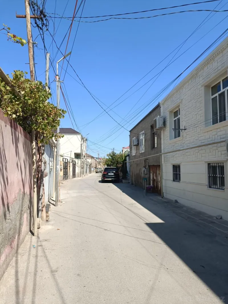 6 otaqlı həyət evi satılır — Xırdalan - şəkil 8