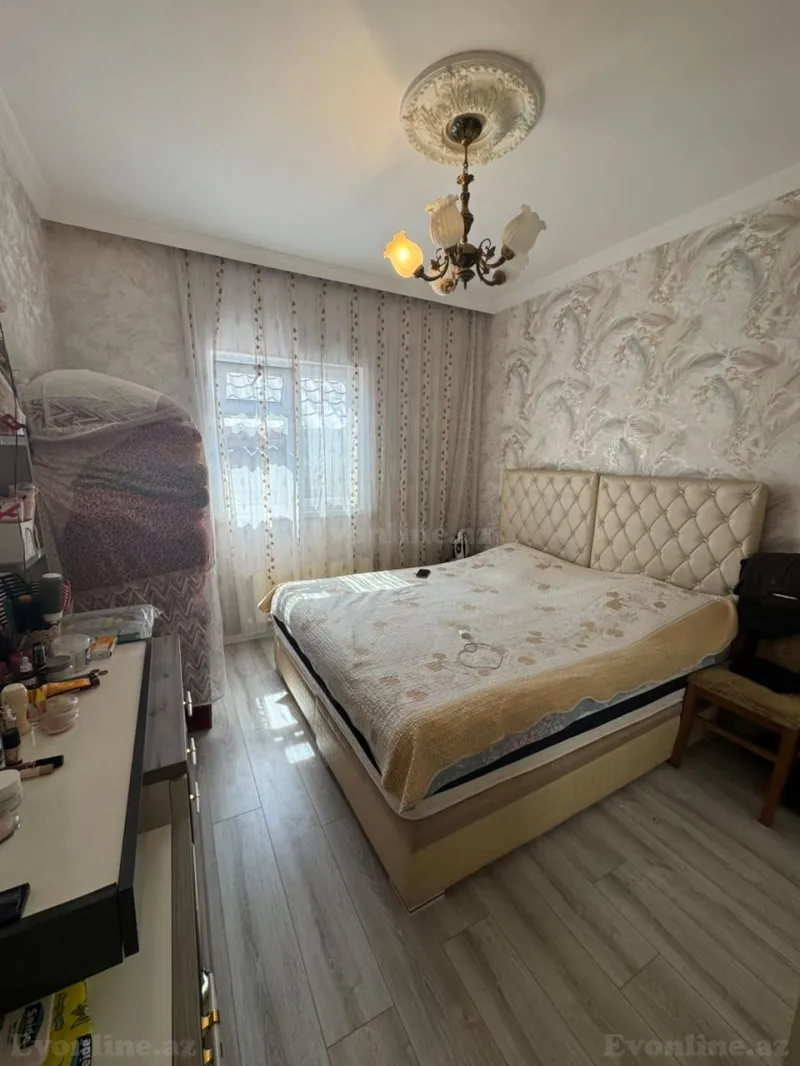 6 otaqlı həyət evi satılır — Xırdalan - şəkil 14