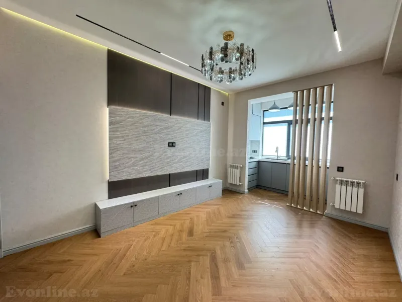 2 otaqlı mənzil satılır, Bakı, Nizami r., Neftçilər m., 8-ci kilometr