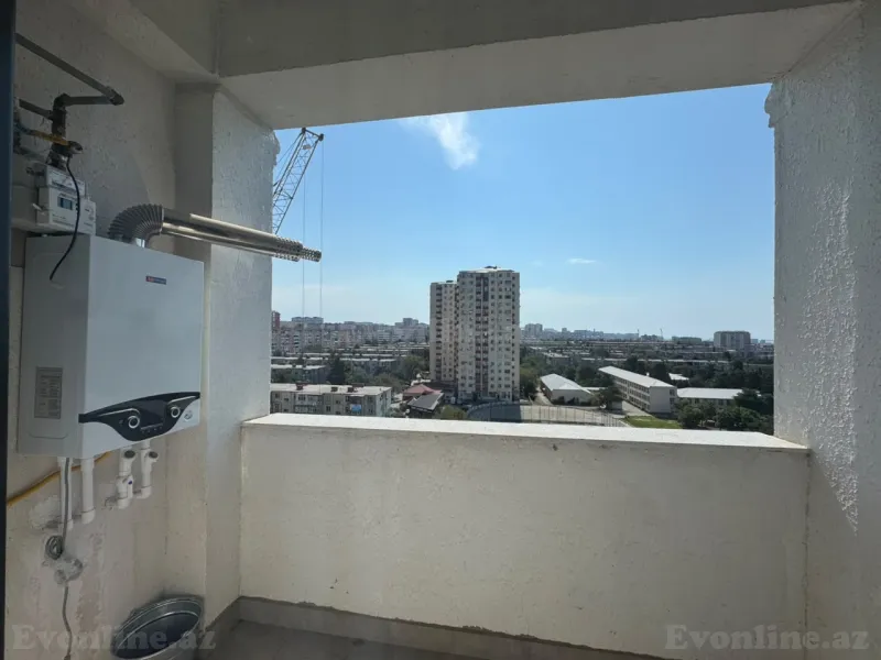 2 otaqlı yeni tikili mənzil satılır — 8-ci kilometr, Bakı - şəkil 8