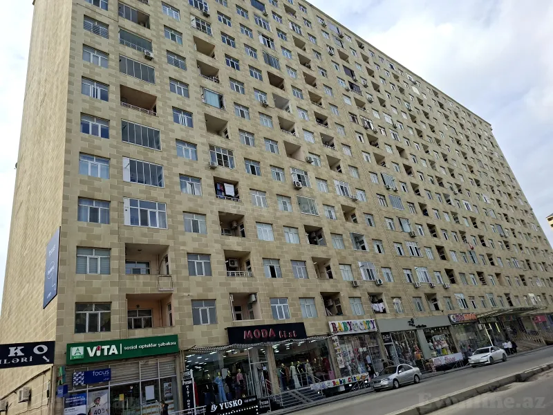 3 otaqlı mənzil kirayə verilir, Xırdalan