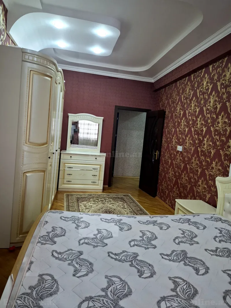 3 otaqlı yeni tikili mənzil kirayə verilir — Xırdalan - şəkil 2
