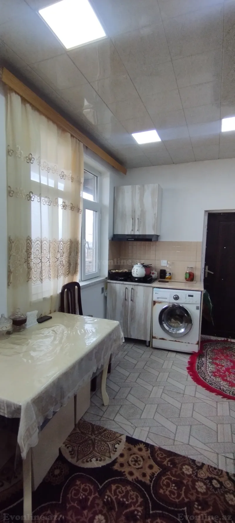 4 otaqlı həyət evi satılır — Zığ, Bakı - şəkil 5