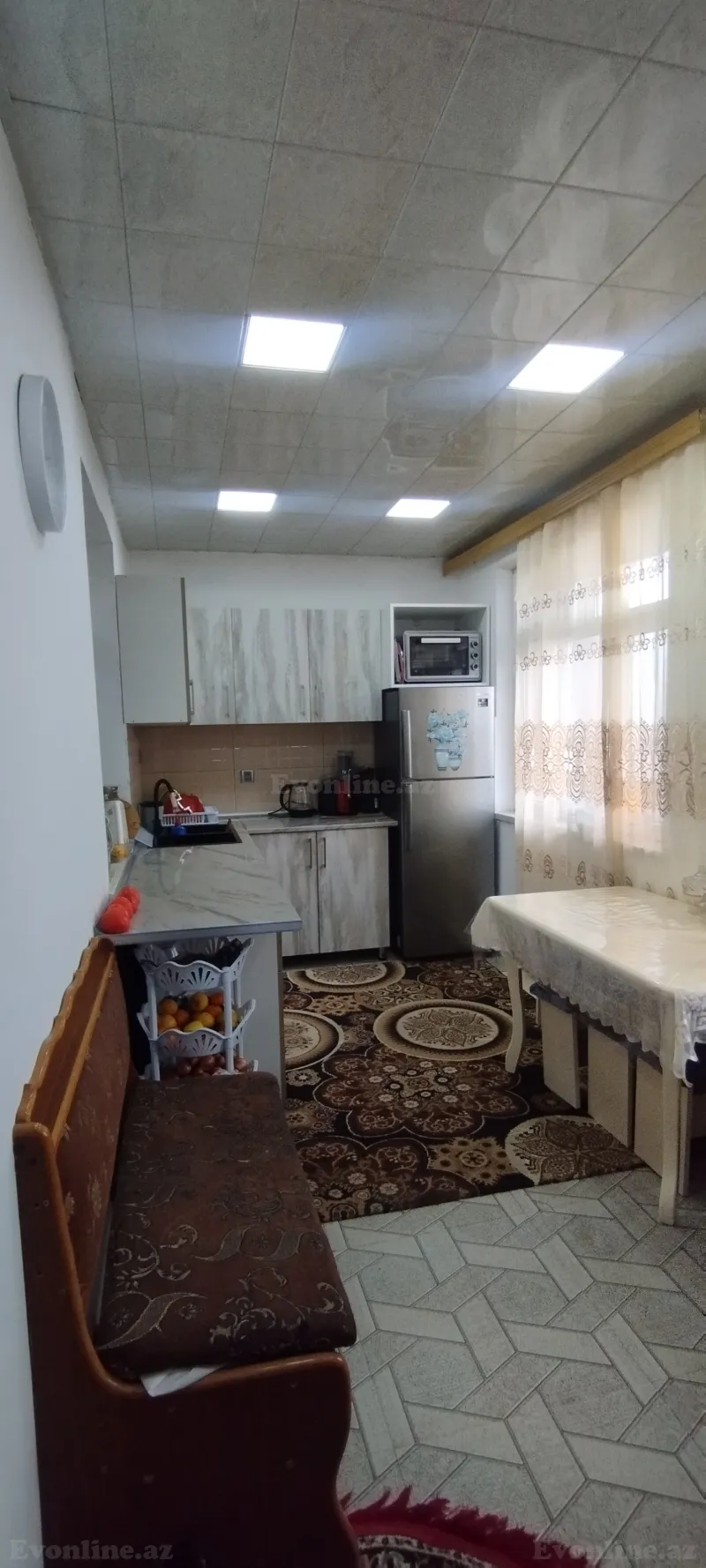 4 otaqlı həyət evi satılır — Zığ, Bakı - şəkil 6