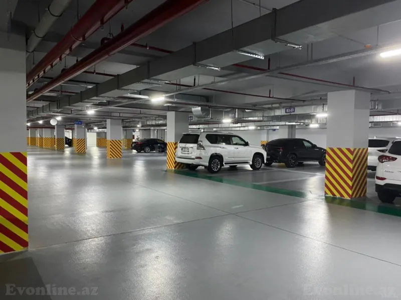 3 otaqlı yeni tikili mənzil satılır — Tbilisi pr., Bakı - şəkil 2