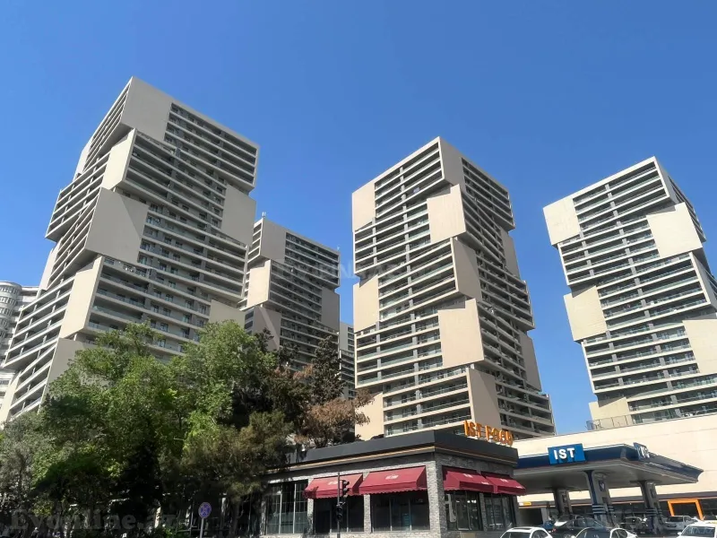3 otaqlı yeni tikili mənzil satılır — Tbilisi pr., Bakı - şəkil 4