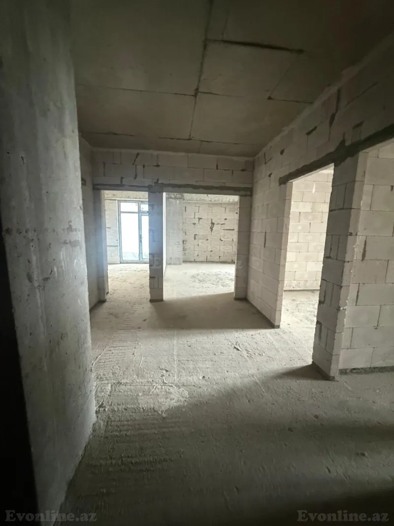 3 otaqlı yeni tikili mənzil satılır — Tbilisi pr., Bakı - şəkil 6