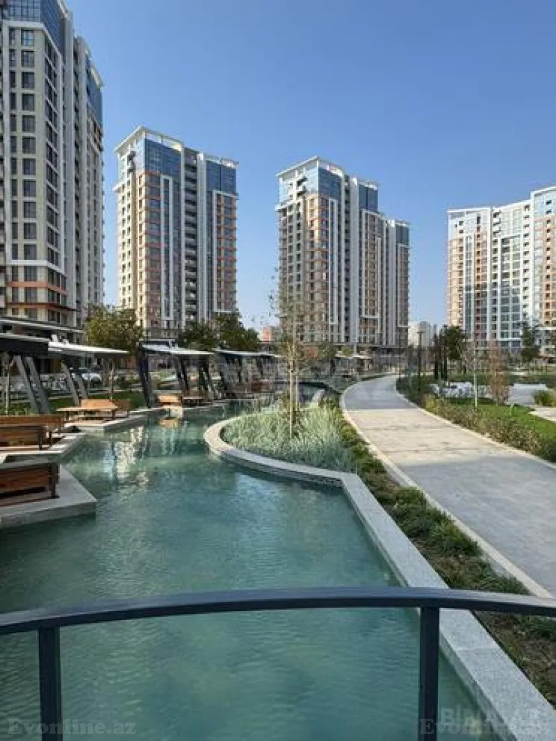 3 otaqlı mənzil kirayə verilir, Bakı, Nərimanov r., Nəriman Nərimanov m.