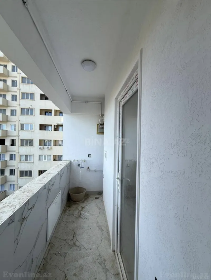 2 otaqlı yeni tikili mənzil satılır — Xalqlar Dostluğu m., Bakı - şəkil 11