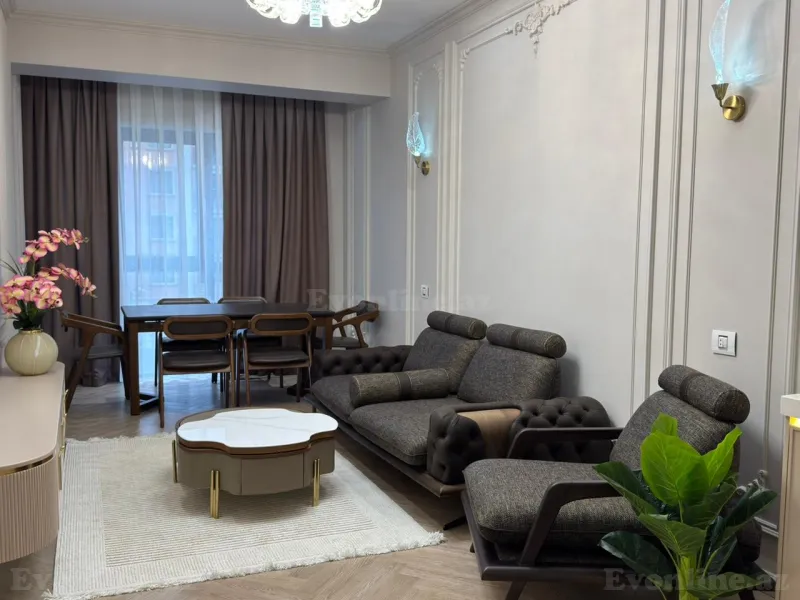 3 otaqlı yeni tikili mənzil satılır — Ağ şəhər, Bakı - şəkil 6