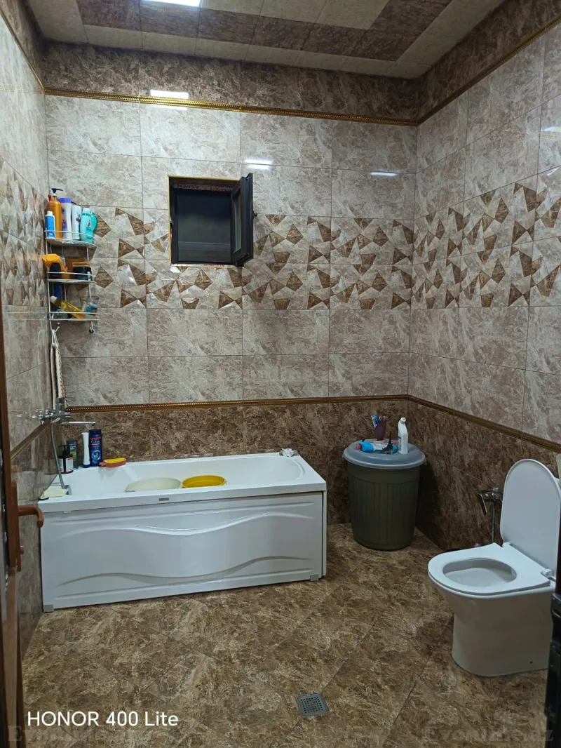 3 otaqlı həyət evi satılır — Qobu, Bakı - şəkil 8