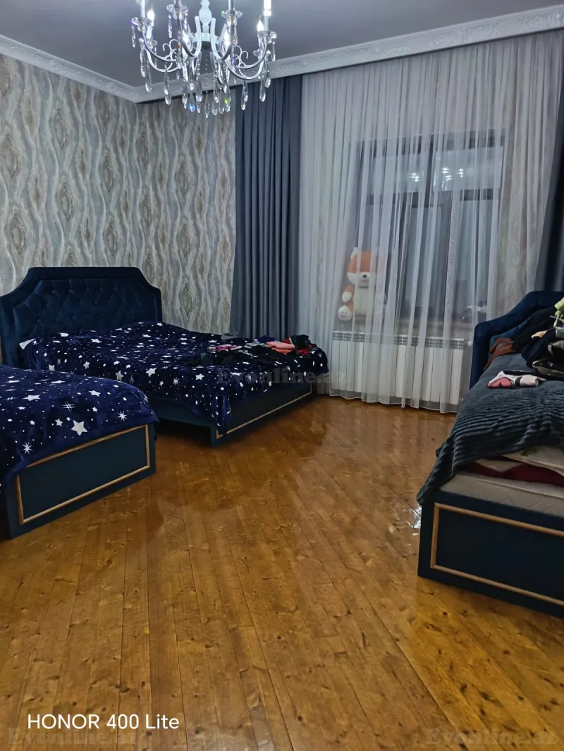 3 otaqlı həyət evi satılır — Qobu, Bakı - şəkil 11