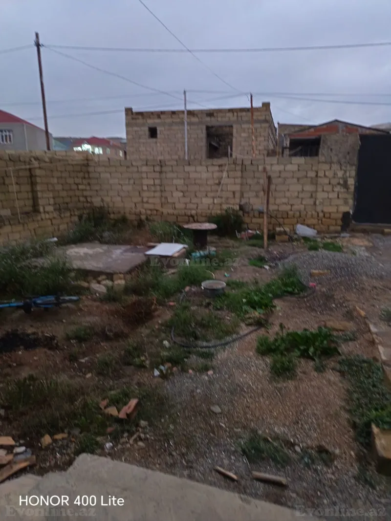 3 otaqlı həyət evi satılır — Qobu, Bakı - şəkil 14