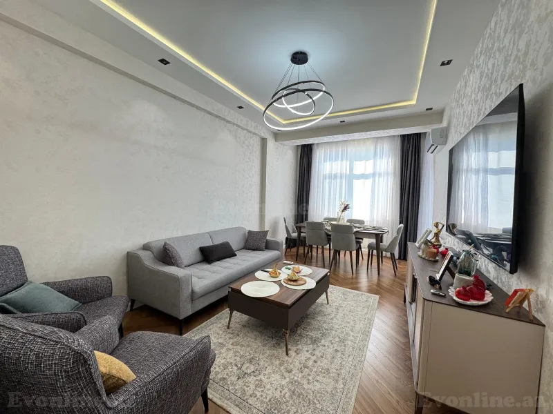 3 otaqlı mənzil satılır, Bakı, Xətai r., Həzi Aslanov m., Gəncə pr.