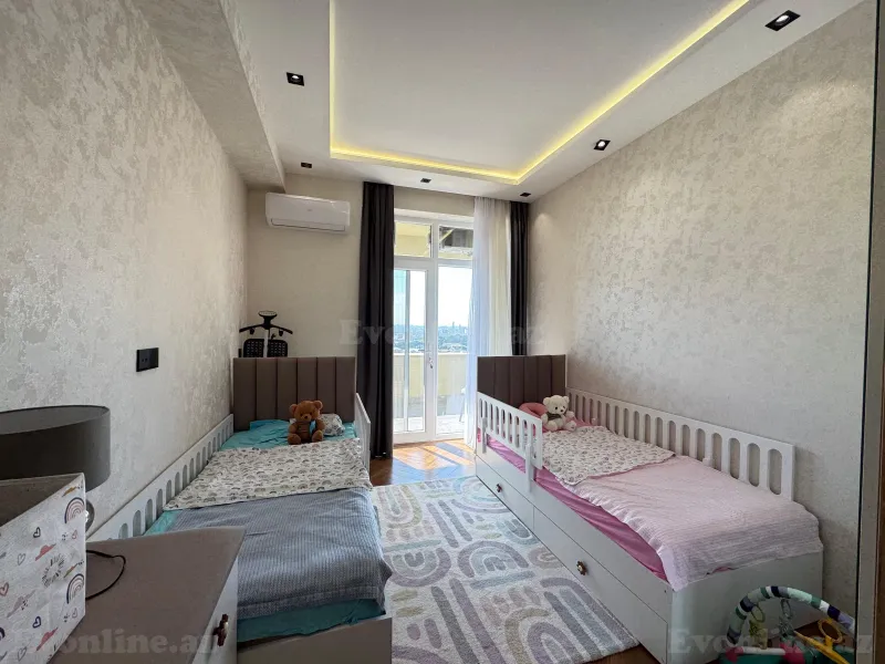 3 otaqlı yeni tikili mənzil satılır — Gəncə pr., Bakı - şəkil 5