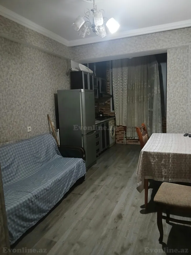 2 otaqlı mənzil satılır, Xırdalan